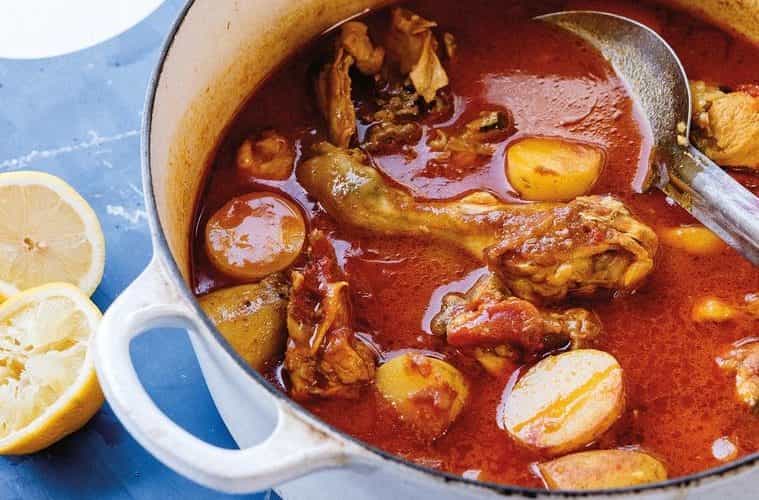Chicken Curry