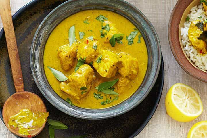 Fish Curry