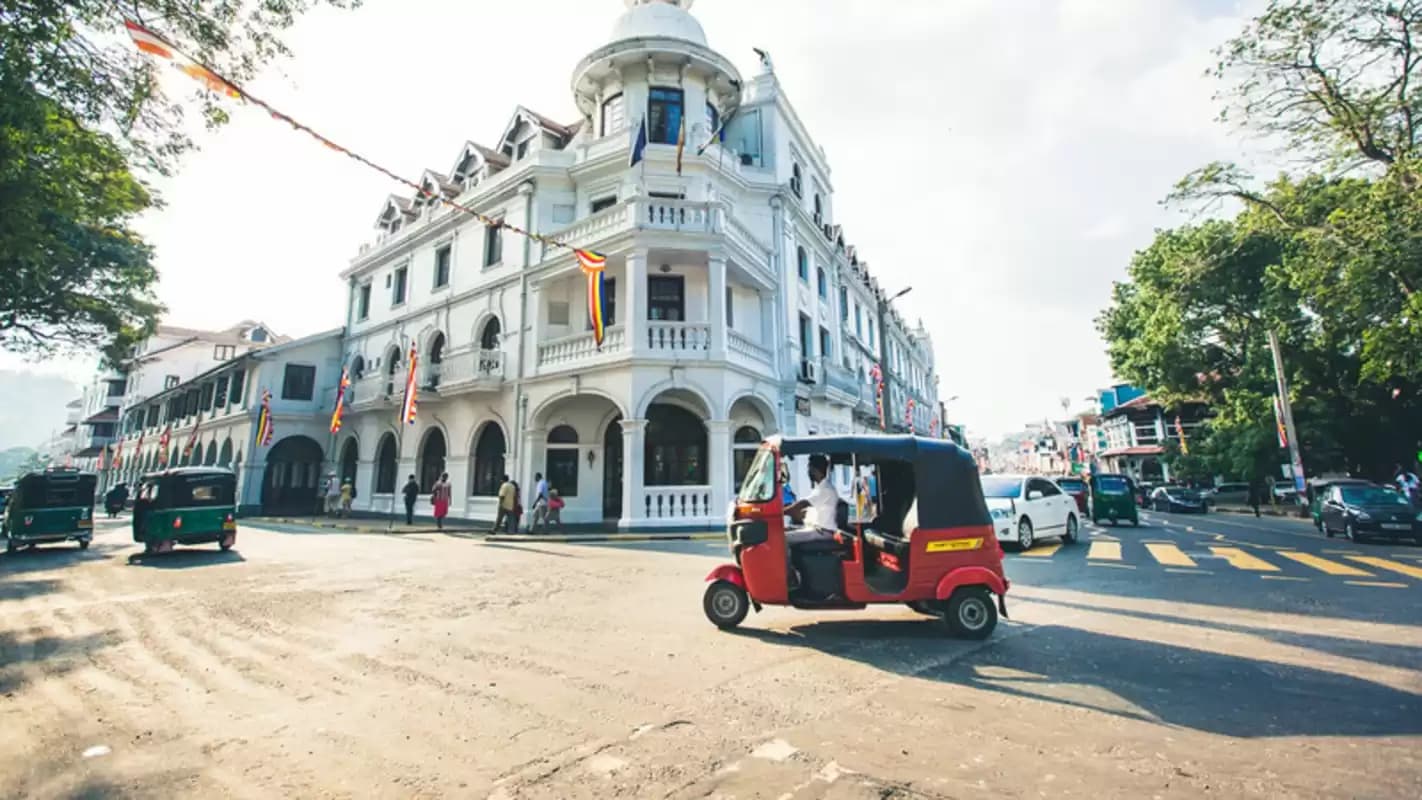 Kandy Queens Hotel