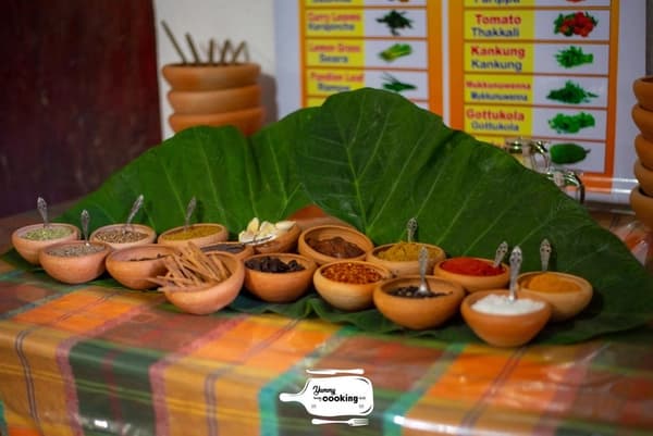 spice table